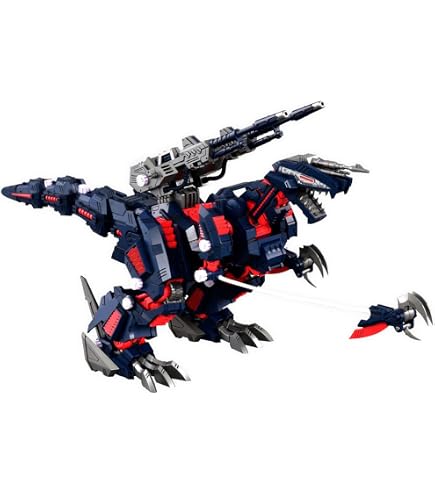 ソフィ Amazon.com: Takara Tomy ZOIDS Wild ZW43 Zero Phantoth Motorized
